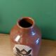 Vase en terre cuite années 50 60'S