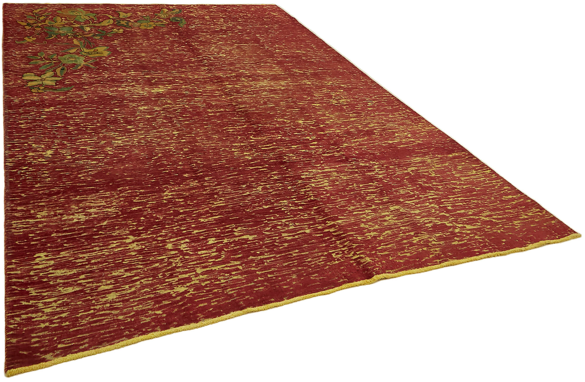 Tapis turc des années 1980, 234 cm x 330 cm