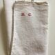 Farm cloth 19th in canvas of flax hemp