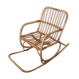 Rocking chair enfant