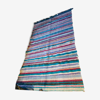 Vintage bohemian carpet 260x157cm