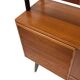 Vintage Wall Unit Bookcase Sweden Teak Design