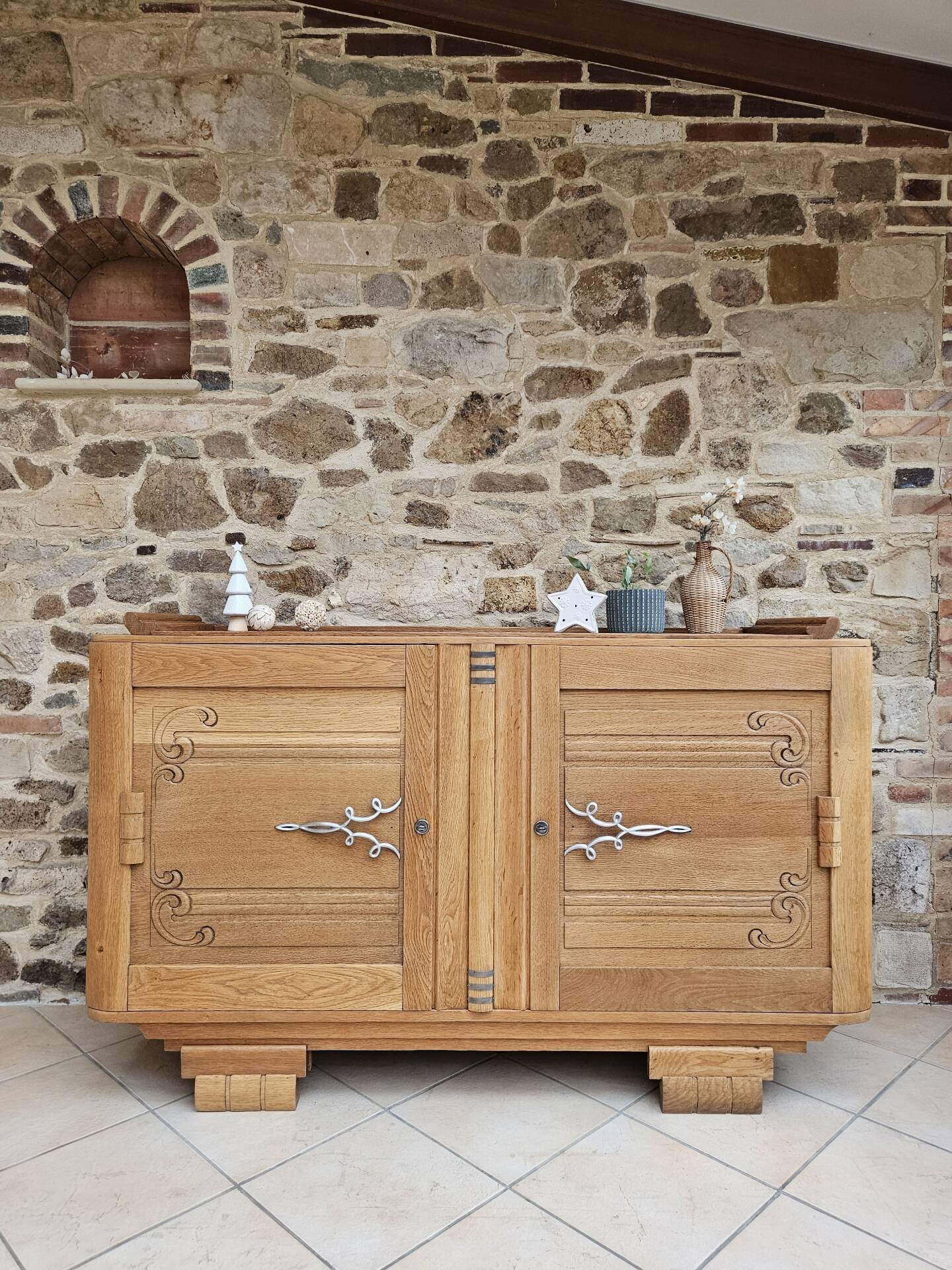 Art Deco sideboard