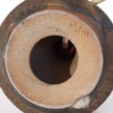 Swedish ceramic lamp by Rolf Palm