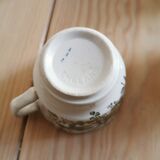 Vintage English mugs