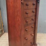 Mahogany veneer seminar