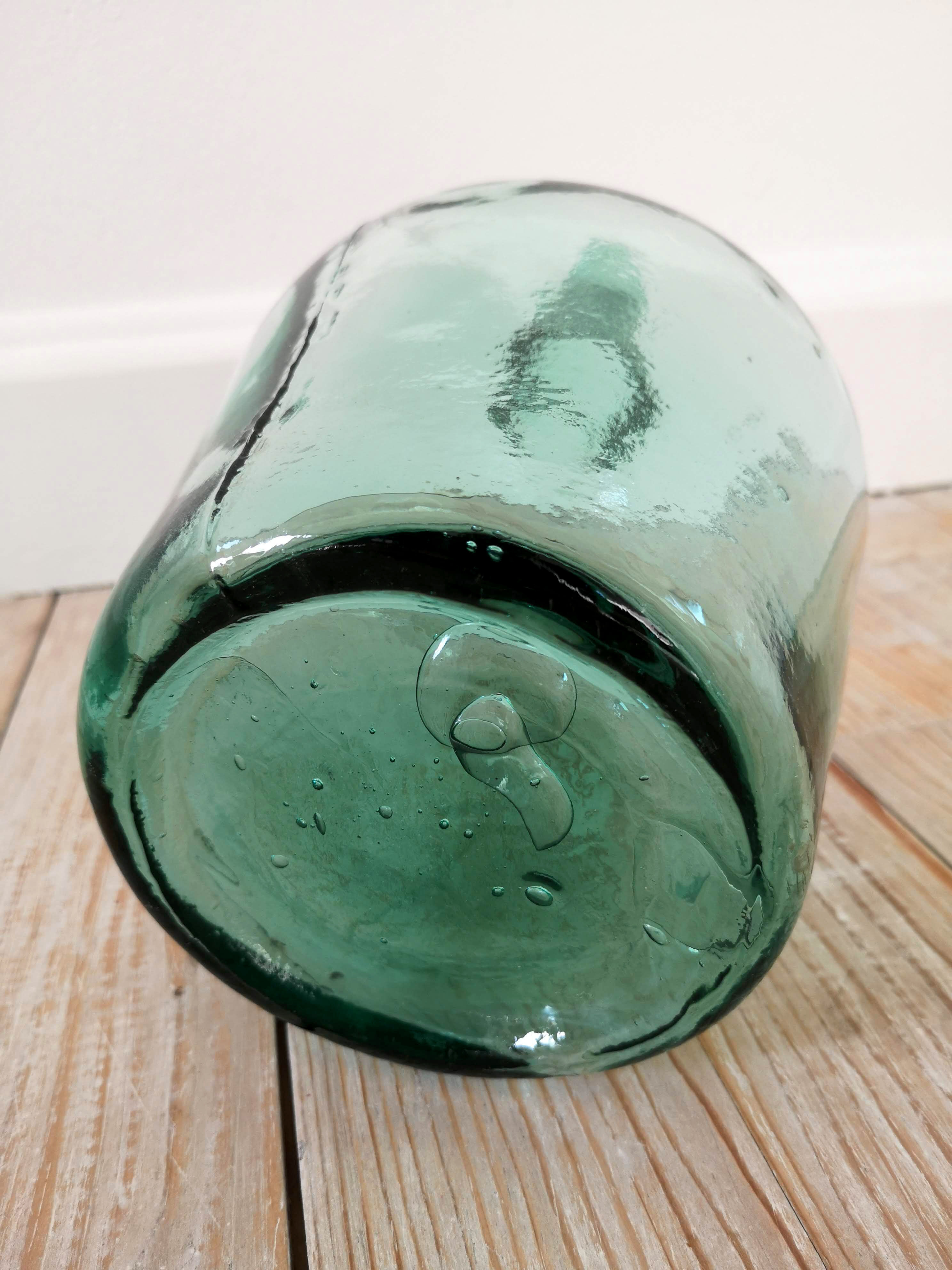 Demijohn blue 2L