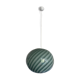 Pendant lamp in murano glass