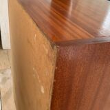 Vintage cloth dresser