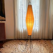 Lampadaire Trépied Cocoon Rocket par H. Klingele pour Artimeta