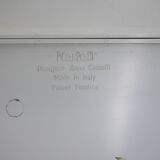 Miroir mural italien vintage par Anna Castelli Ferrieri pour Kartell