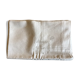 Square linen tablecloth
