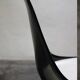 Ensemble table et 6 chaises Chromcraft space age années 70