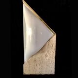 Harvey Guzzini design modernist table lamp