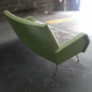 Italian style sofa, work 60 years
