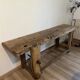 Old workbench / Carpenter's workbench