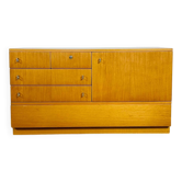 Buffet vintage 1960