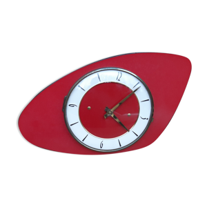 Horloge murale formica