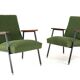 Dutch design mid century Gispen armchair 'Genie' | fully restored