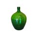 Bouteille de Levure Petit Modèle en Verre Vert, 1950s