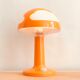 Cloud night light Skojig Ikea vintage orange