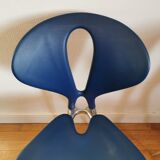 Chaises Carlo Bartoli pour Ycami 1992