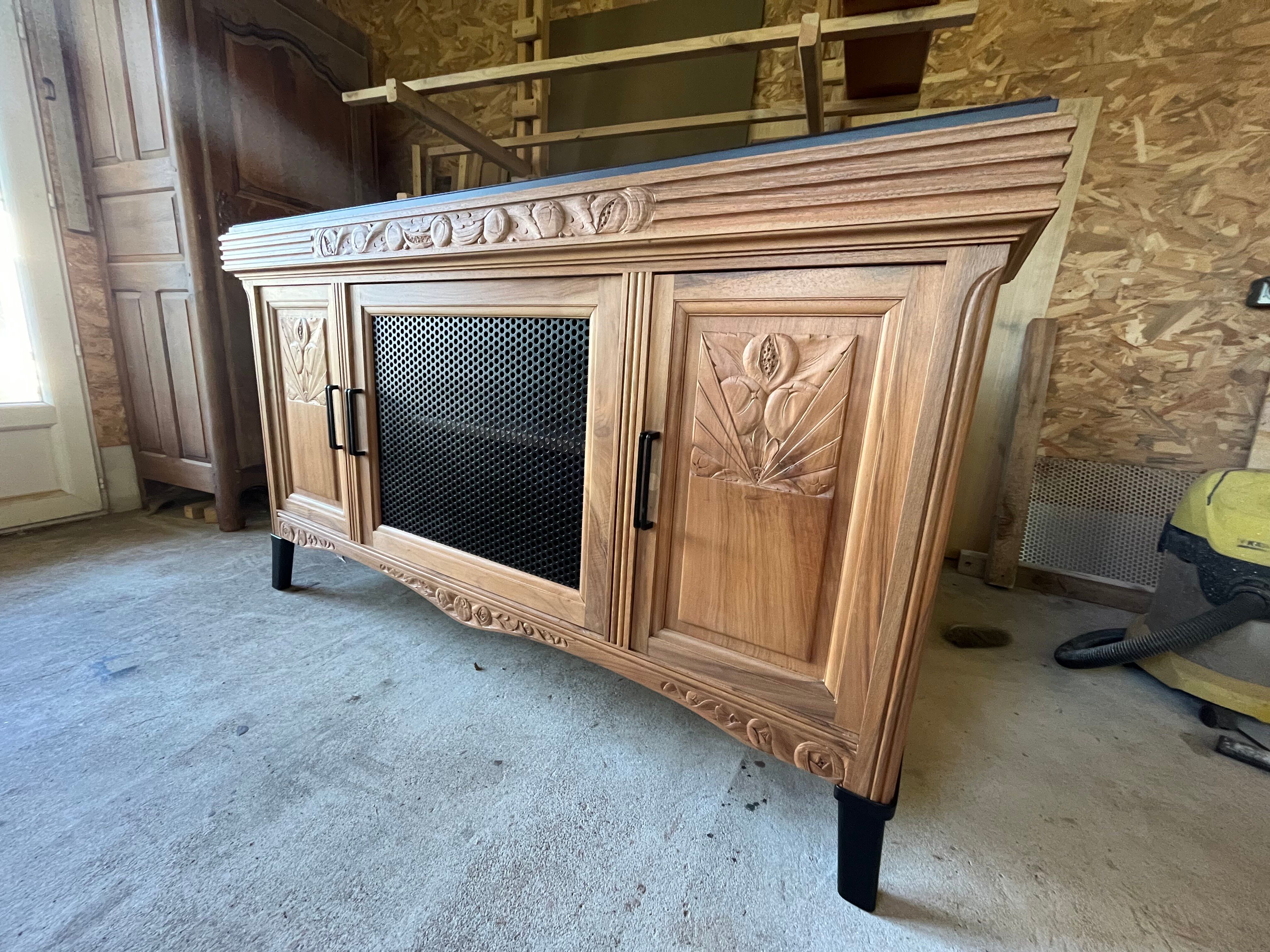 Enfilade Art Deco