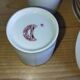 Coffee service for 6 people in Limoges porcelain by Robert Haviland, 1930.