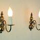 Pair sconces