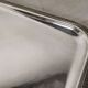 Empire silver metal top