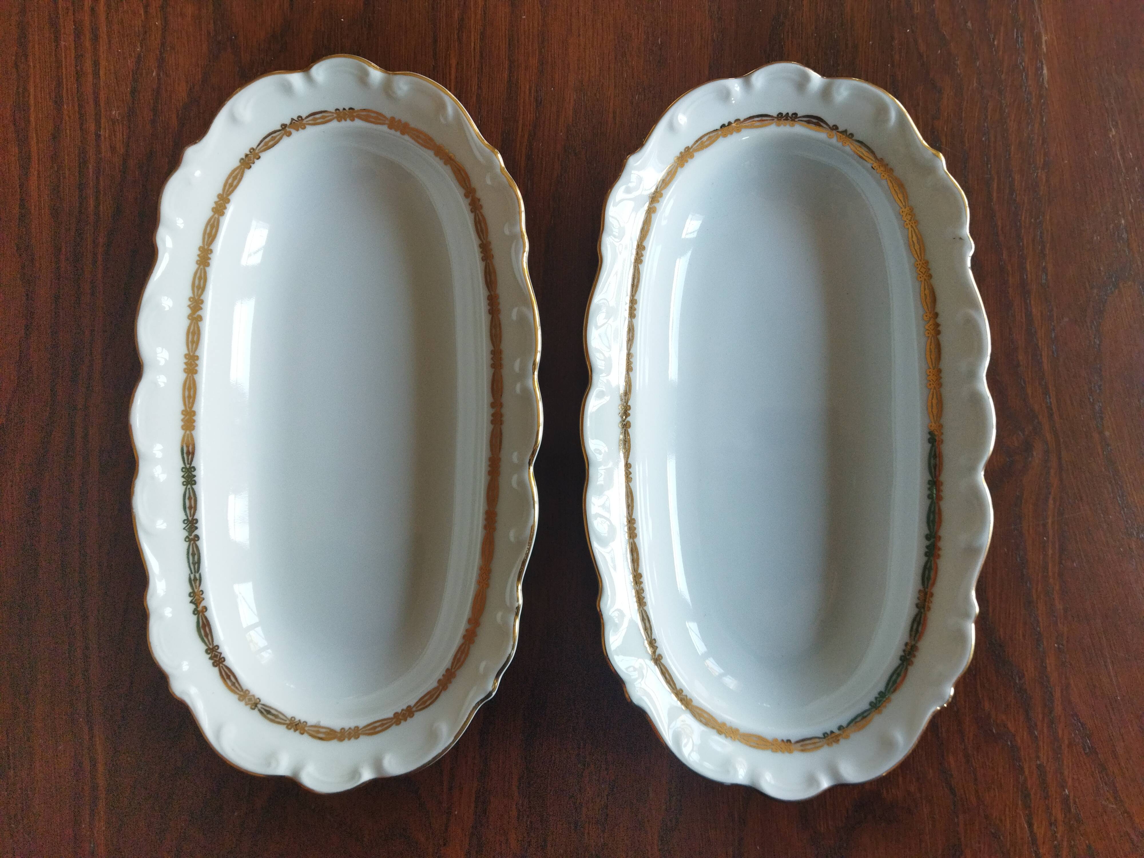 Schumann Arzberg porcelain bowls