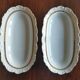 Raviers en porcelaine Schumann Arzberg