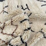 Tapis berbere m'rirt 190x270 cm