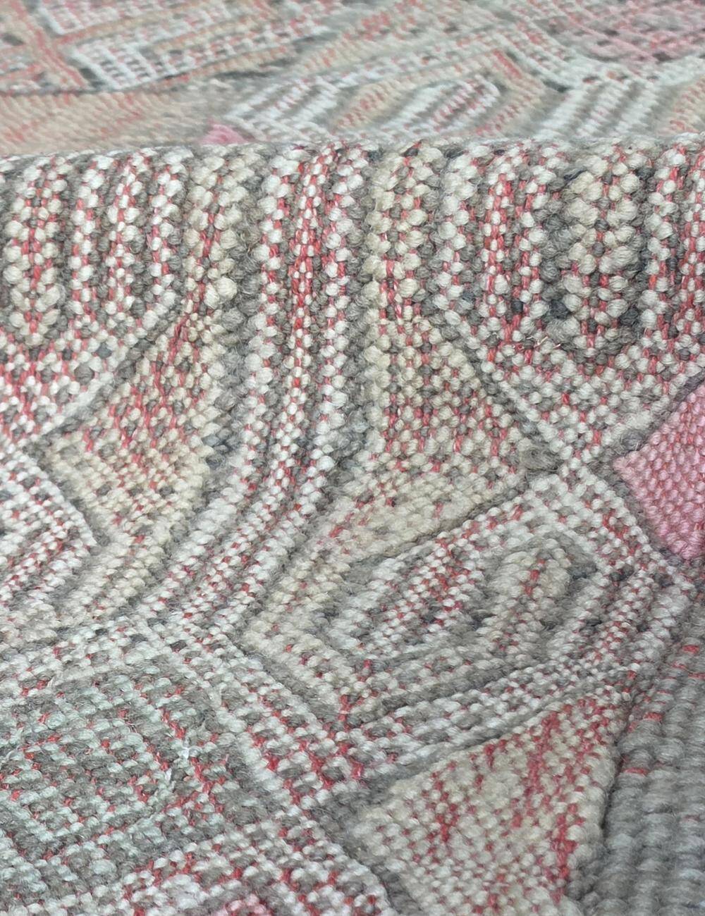 Vintage Kilim Rug - 434 x 177 cm