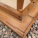 Petite table d'appoint ancienne