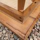 Small antique side table