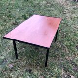 Vintage teak coffee table 60s