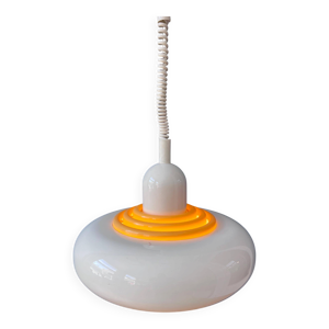 Suspension UFO beige