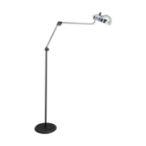 Floor lamp designed by Joe Colombo for Stilnovo Topo