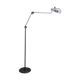 Floor lamp designed by Joe Colombo for Stilnovo Topo