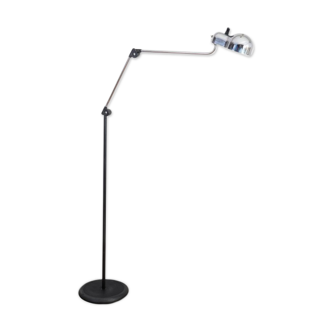 Floor lamp designed by Joe Colombo for Stilnovo Topo