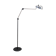 Floor lamp designed by Joe Colombo for Stilnovo Topo