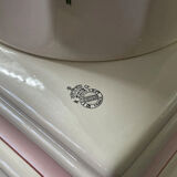 Pot cover and column Luneville Saint-Clement