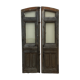 Portes de maison de maitre
