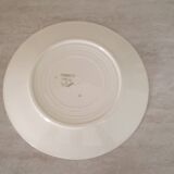 Congo Badonviller dinner plate