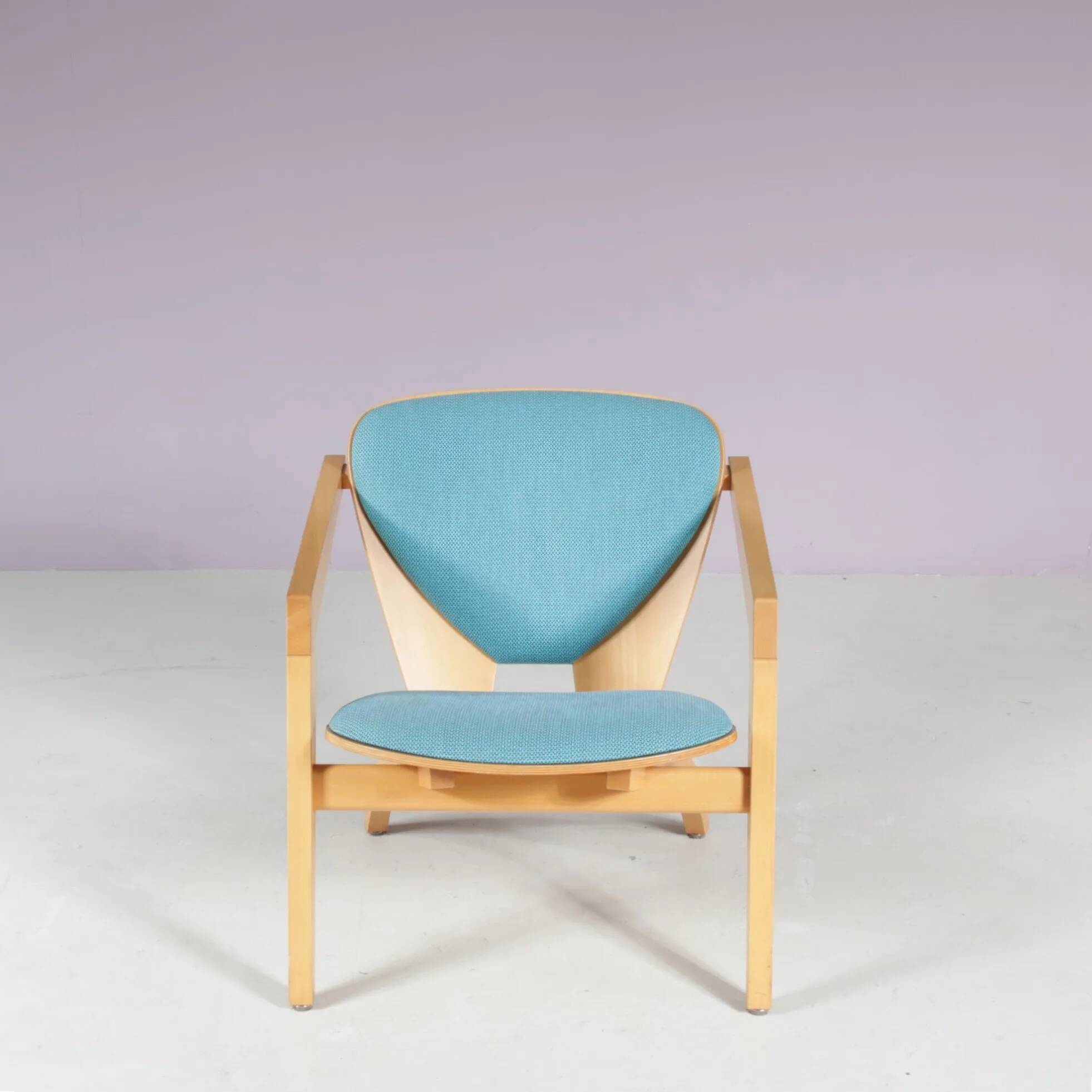 1970s “GE 460” chair by Hans J. Wegner for Getama, Denmark