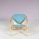 1970s “GE 460” chair by Hans J. Wegner for Getama, Denmark