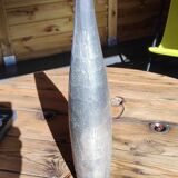 Metal vase