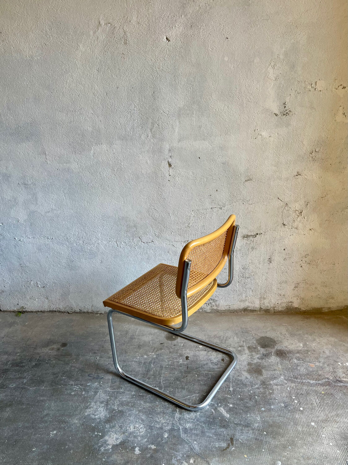 Chairs B32 Marcel Breuer