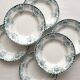 6 Suzanne, Saint Amand and Hamage ironstone soup plates